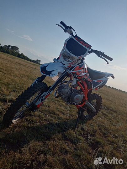 Kayo Basic tt 125