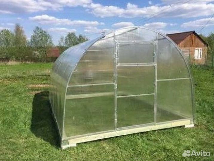 Теплицы 3 на 6