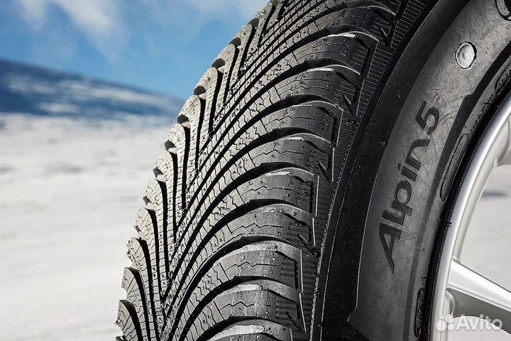 Michelin Pilot Alpin 5 275/50 R21 113V