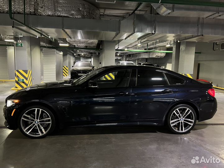 BMW 4 серия Gran Coupe 2.0 AT, 2018, 47 650 км