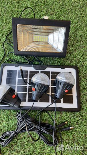 Автономное освещение