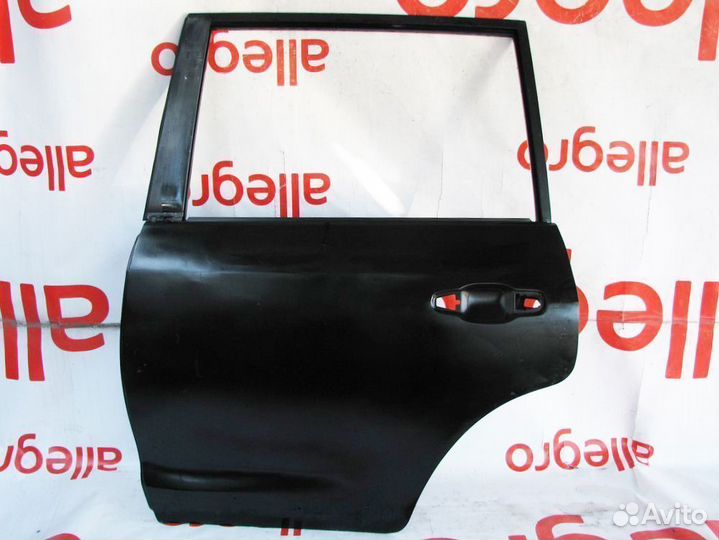 Toyota Land Cruiser 200 дверь задняя левая 2015 +