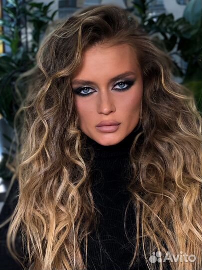 Визажист образ на мероприятие