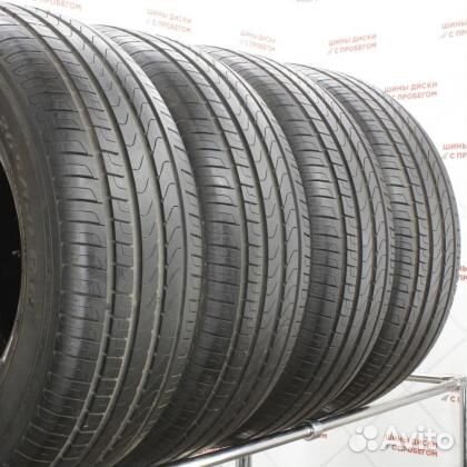 Pirelli Scorpion Verde 265/60 R18