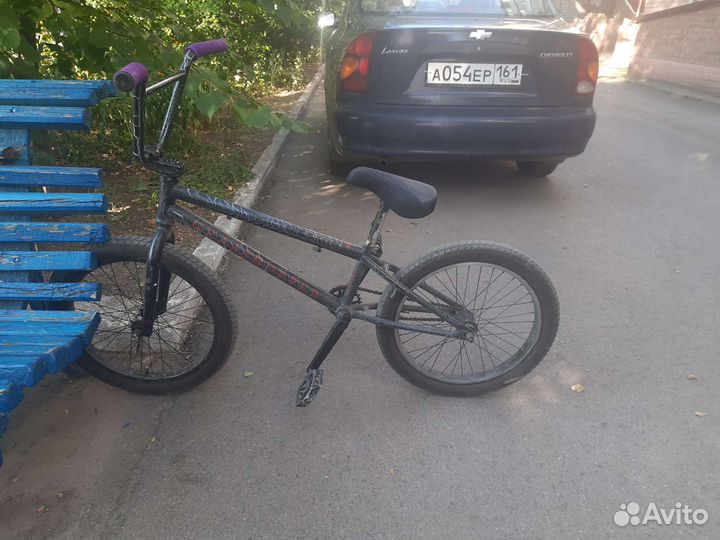 Велосипед бу