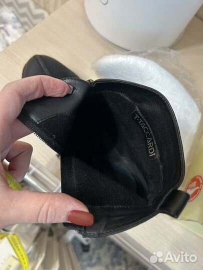 Полусапоги демисезонные