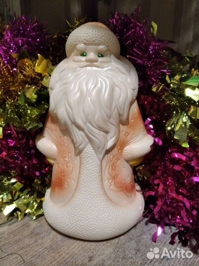 Дед Мороз СССР