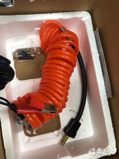 Компрессор CityUP AC620 2 поршневой