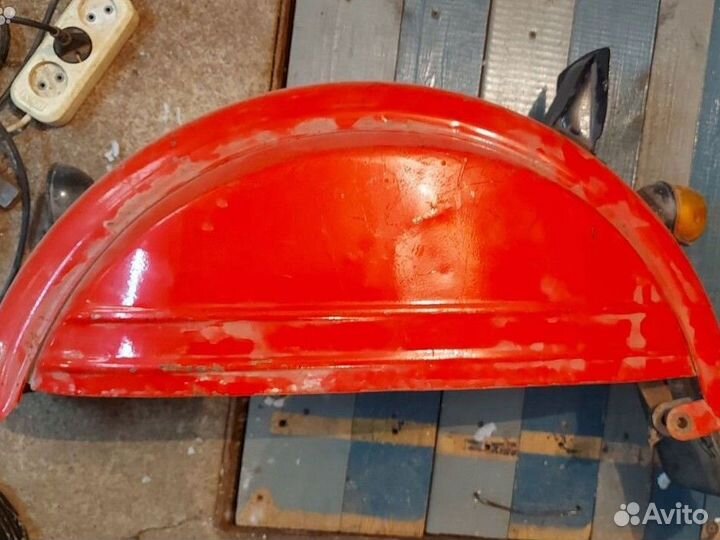 Крыло иж СССР