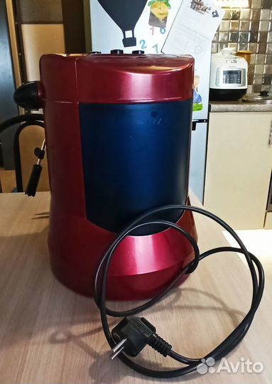 Капсульная кофемашина Squesito Rotonda