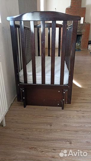 Детская кроватка 0-3 лет