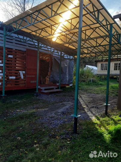 Автонавесы от производителя с доставкой