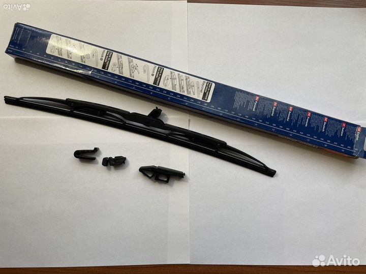 Щетка каркасная Densо DM-040