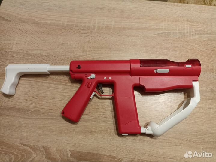 Оружие(Автомат) для Sony PlayStation 3