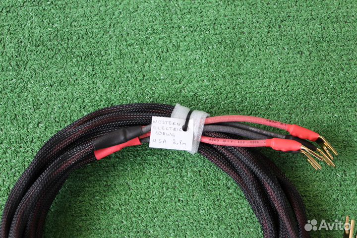 Western Electirc 10AWG TOP USA