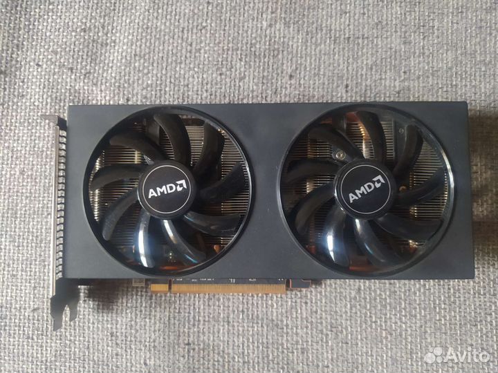 RX 5700 XT 8gb PowerColor