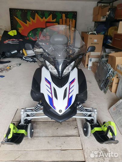 Снегоход Yamaha ventura TF