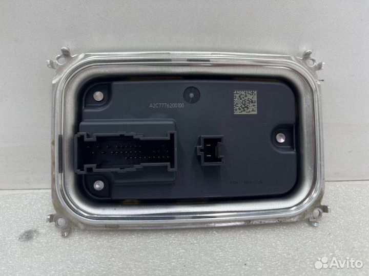 Блок розжига фары Mercedes-Benz E-Class W213