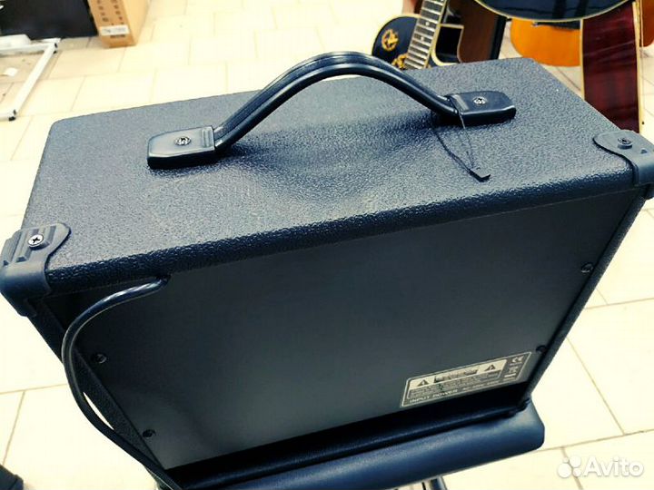 Новый комбоусилитель Shinobi TG-25