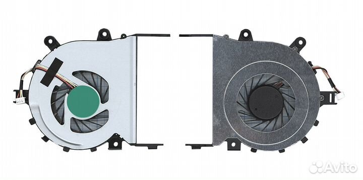 Вентилятор (кулер) для ноутбука Acer Aspire 4553 4