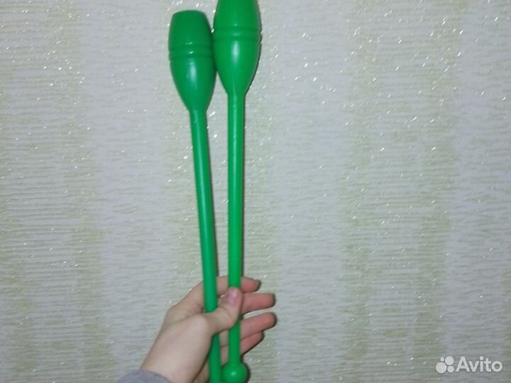 Предметы для гимнастики