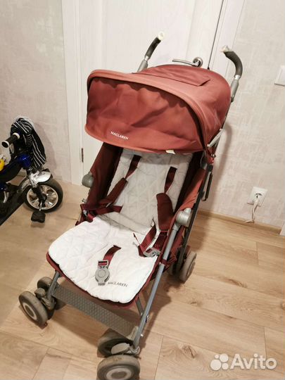 Коляска трость Maclaren Techno XLR