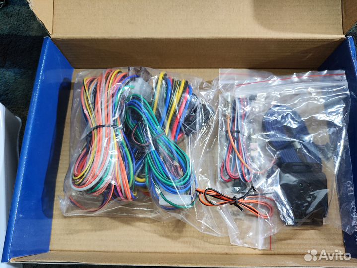 Автосигнализация Starline B9 (старлайн б9)