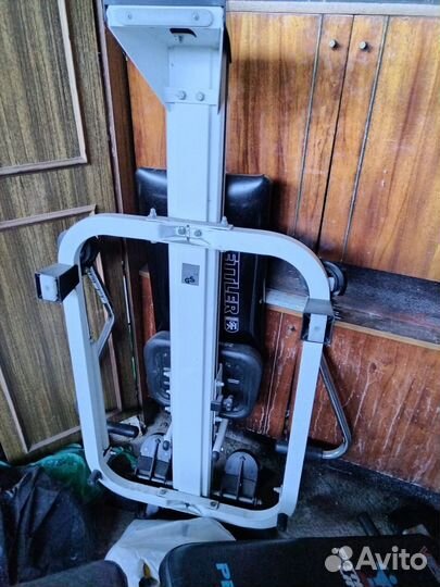 Силовой тренажер kettler variant 2 в 1