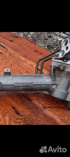 Рулевая рейка ford focus 2