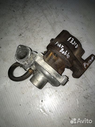 Турбина Fiat Doblo 1.3JTD 54351014808