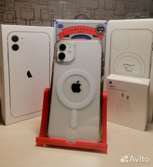 iPhone 11, 128 ГБ