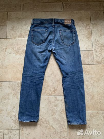 Джинсы мужские levis 502 premium