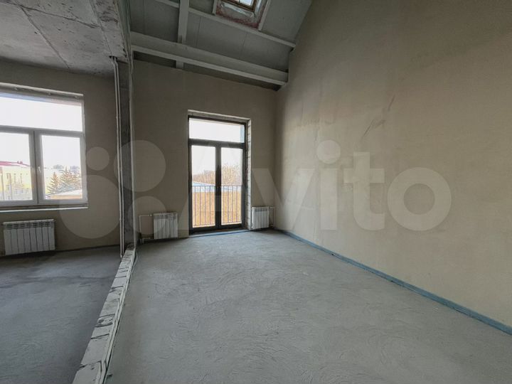 3-к. квартира, 145,3 м², 5/5 эт.