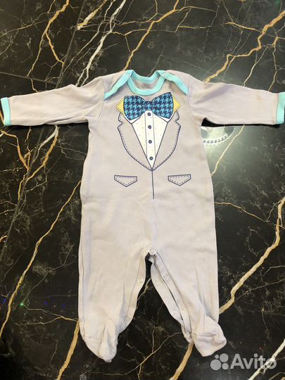 Детские вещи