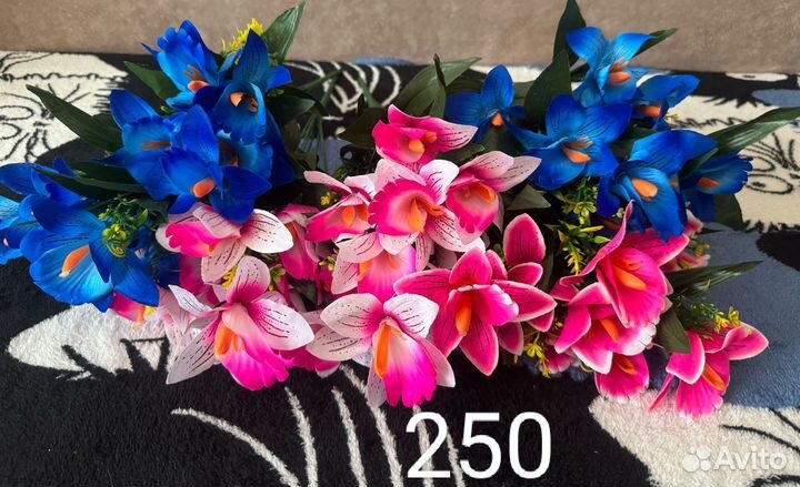 Искусственные цветы