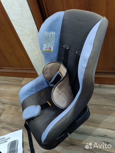 Детское автокресло от 0 до 18 кг