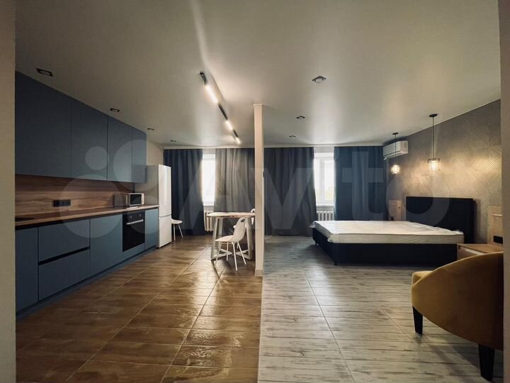 2-к. квартира, 60 м², 3/16 эт.