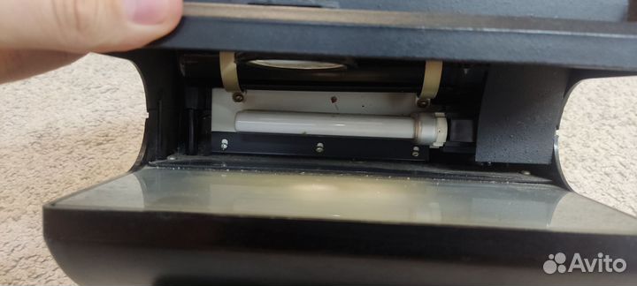 Ультрафиолетовый сканер банкнот