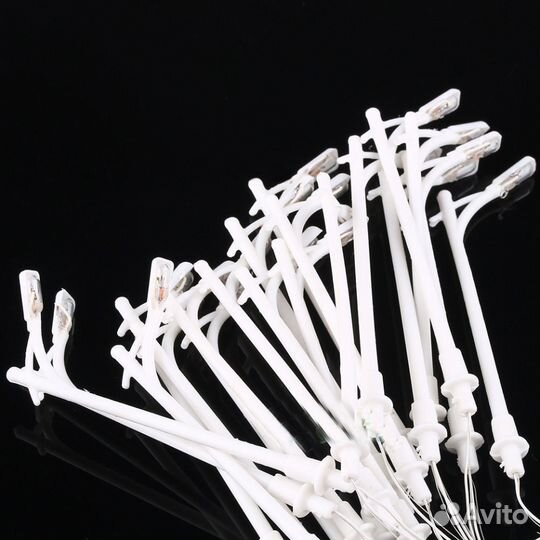 Фонари освещения для макетов железных дорог TT, H0