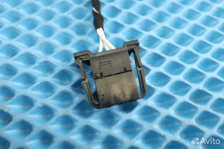 Разъем vag 1J0972924
