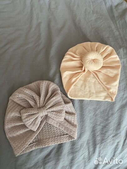 Шапочки для девочки