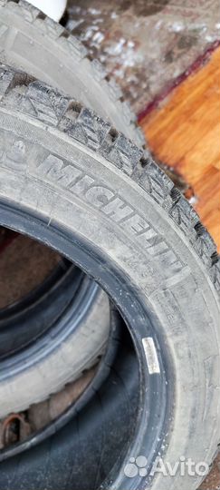 Michelin X-Ice 195/55 R16 91T