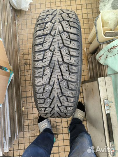 Зимние колеса 215 60 r16