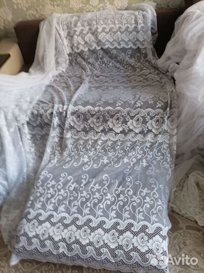 Шторы тюль занавески нова