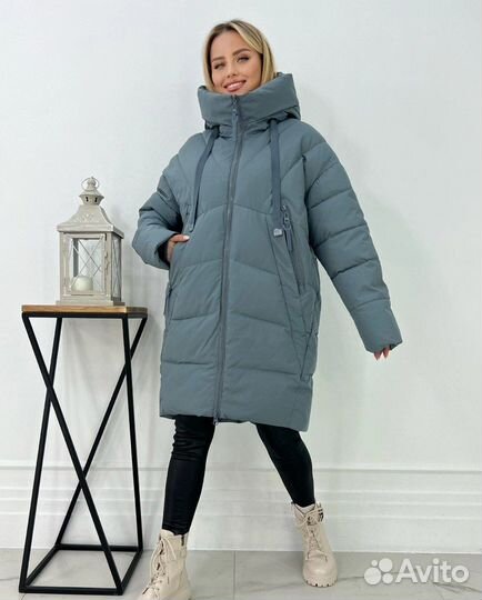 Женская одежда больших размеров 40-70 р