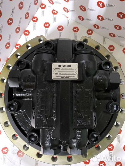 Мотор хода Hitachi ZX350LCK-3