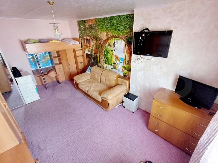 2-к. квартира, 41,2 м², 4/4 эт.