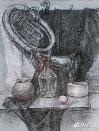 Академический рисунок