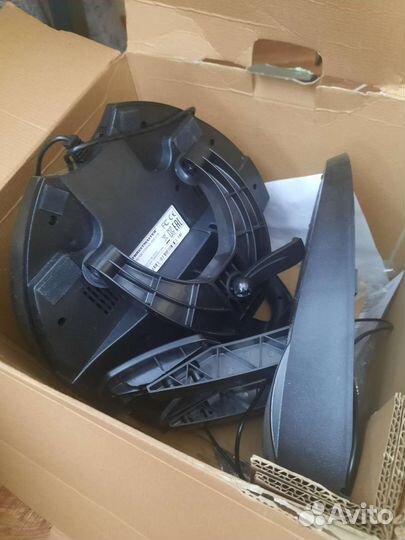 Игровой руль thrustmaster ferrari