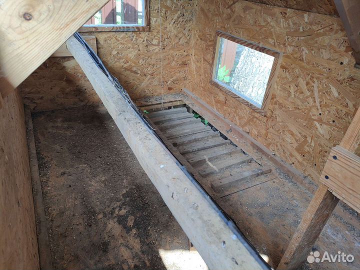 Курятник бу